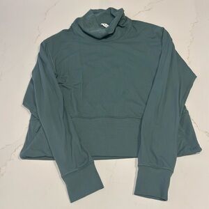 Lululemon Cowl Neck Long Sleeve